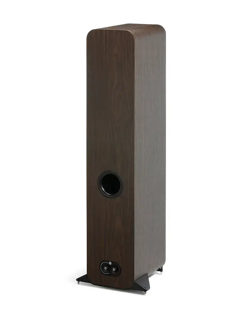 Kolumny podłogowe Q Acoustics 3050c | Głęboki bas i czystość