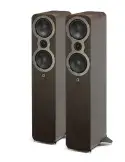 Kolumny podłogowe Q Acoustics 3050c | Głęboki bas i czystość