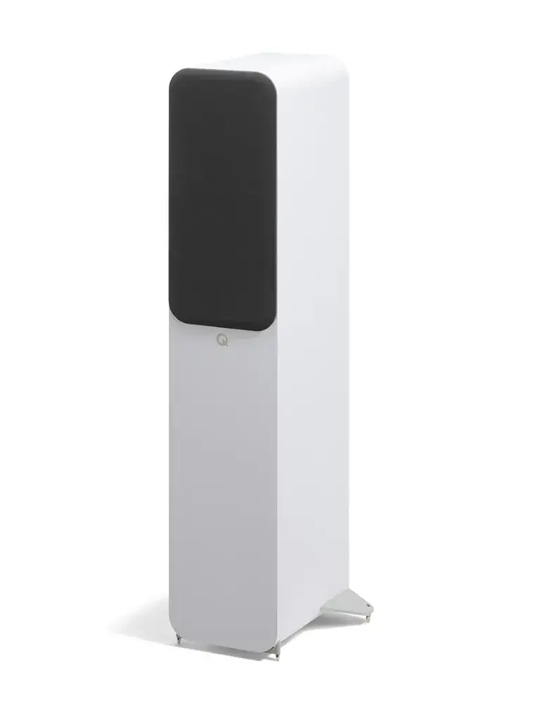 Kolumny podłogowe Q Acoustics 3050c | Głęboki bas i czystość