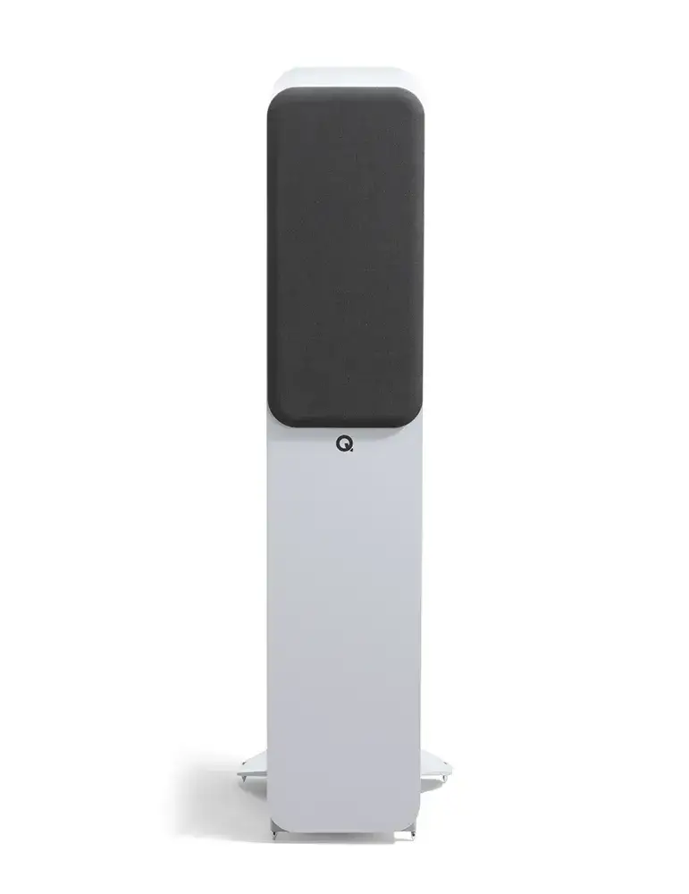 Kolumny podłogowe Q Acoustics 3050c | Głęboki bas i czystość