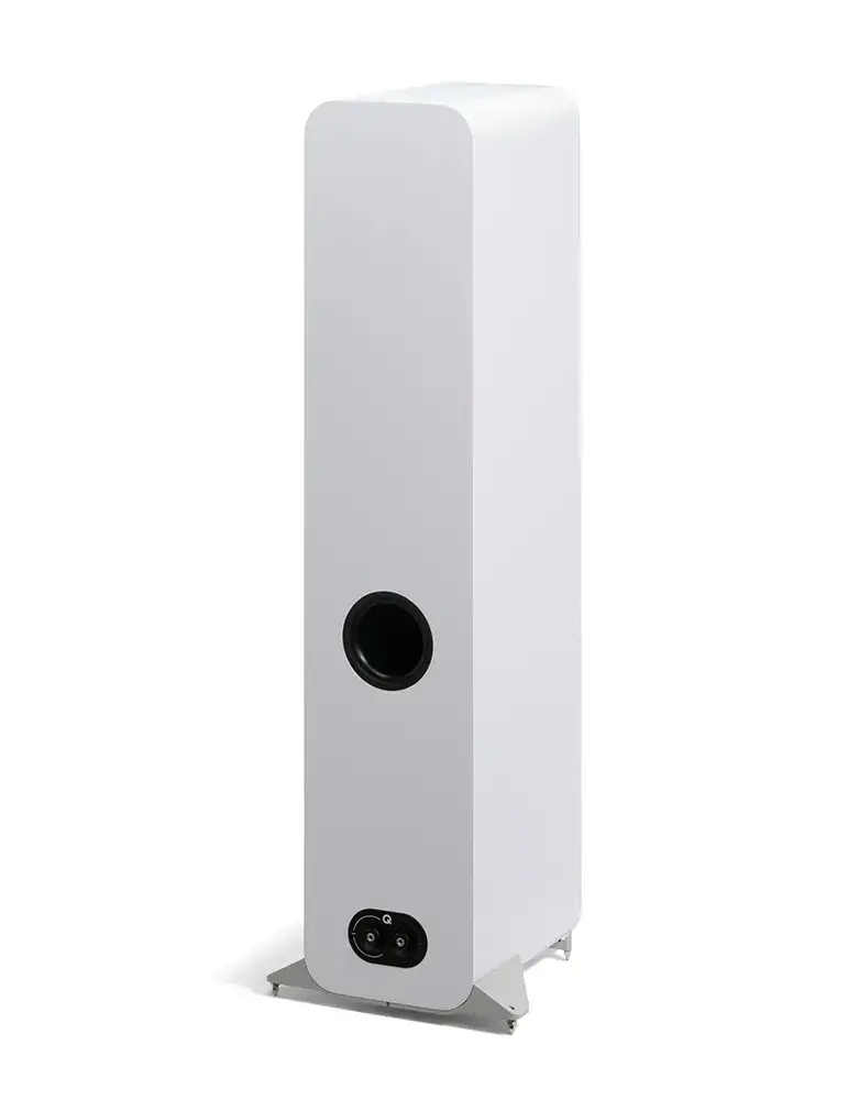 Kolumny podłogowe Q Acoustics 3050c | Głęboki bas i czystość