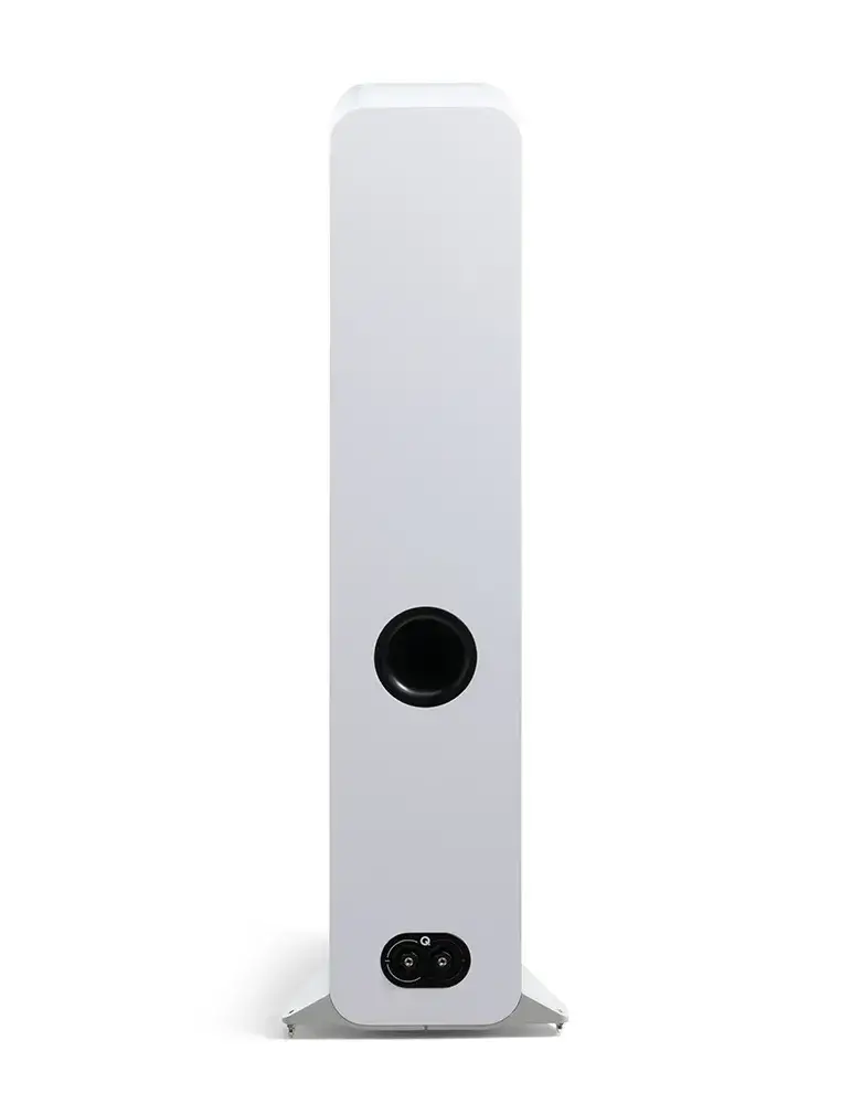 Kolumny podłogowe Q Acoustics 3050c | Głęboki bas i czystość