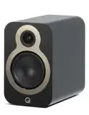 Q Acoustics 3030c — Kolumny podstawkowe premium dla audiofilów