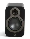 Q Acoustics 3030c — Kolumny podstawkowe premium dla audiofilów