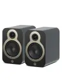 Q Acoustics 3030c | Mocne basy w kompaktowej formie