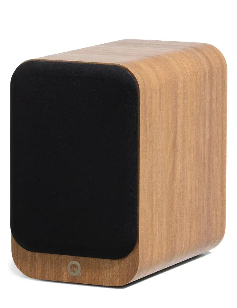 Q Acoustics 3030c | Mocne basy w kompaktowej formie