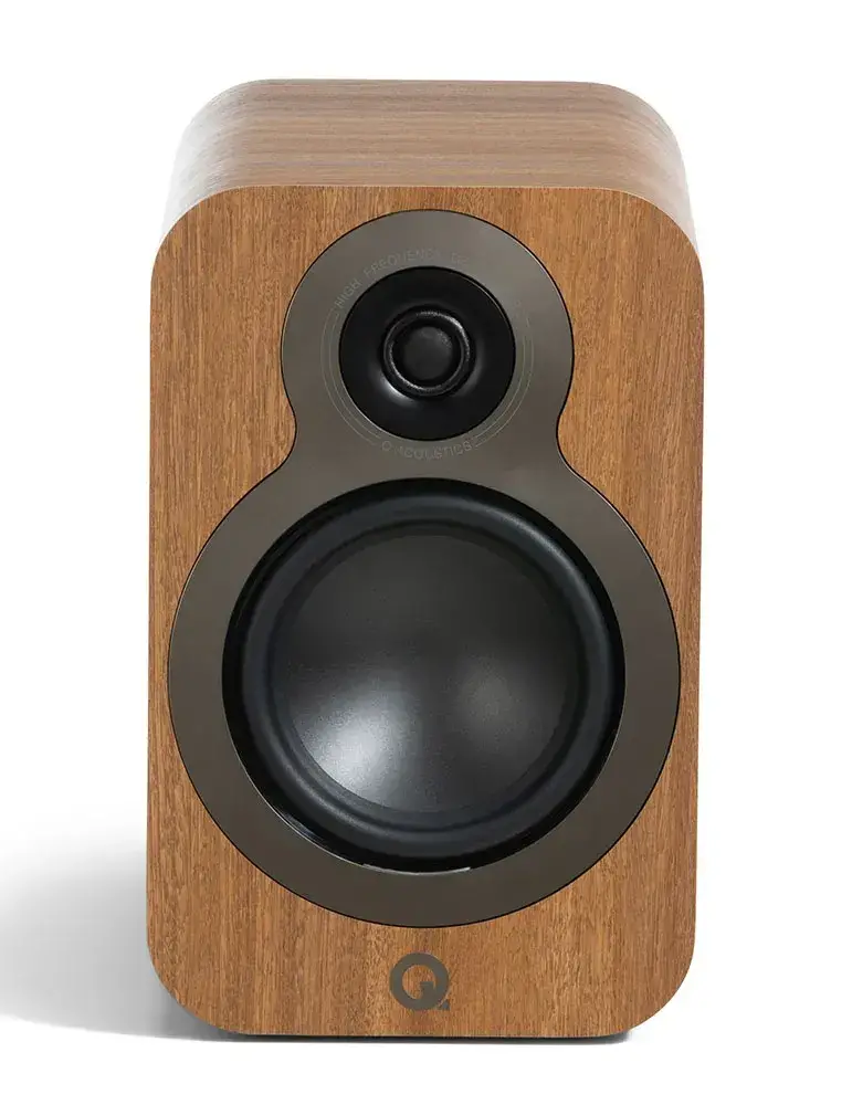 Q Acoustics 3030c | Mocne basy w kompaktowej formie