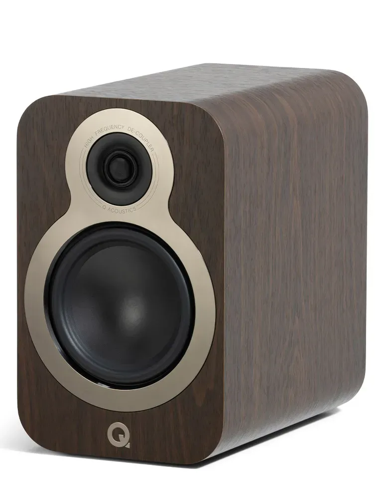 Q Acoustics 3030c | Mocne basy w kompaktowej formie