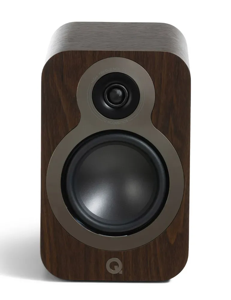 Q Acoustics 3030c | Mocne basy w kompaktowej formie