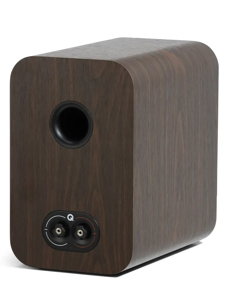 Q Acoustics 3030c | Mocne basy w kompaktowej formie