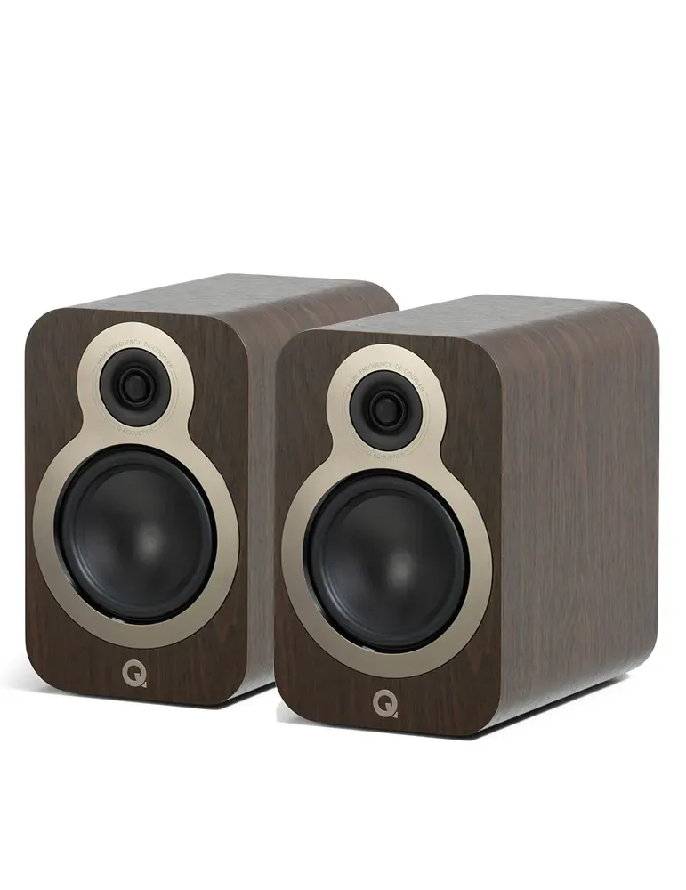 Q Acoustics 3030c | Mocne basy w kompaktowej formie