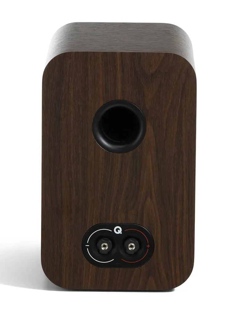 Q Acoustics 3030c | Mocne basy w kompaktowej formie