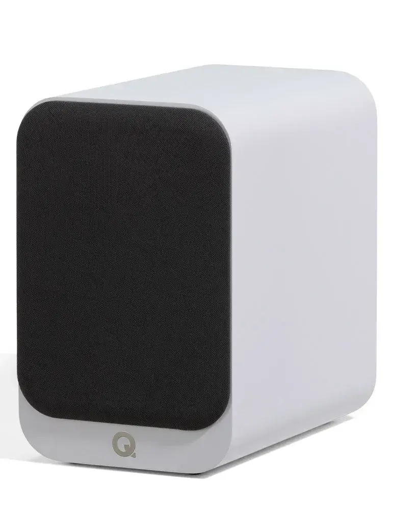 Q Acoustics 3030c | Mocne basy w kompaktowej formie