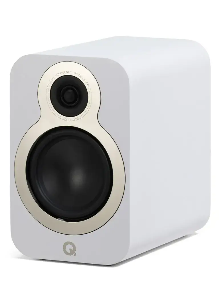 Q Acoustics 3030c | Mocne basy w kompaktowej formie
