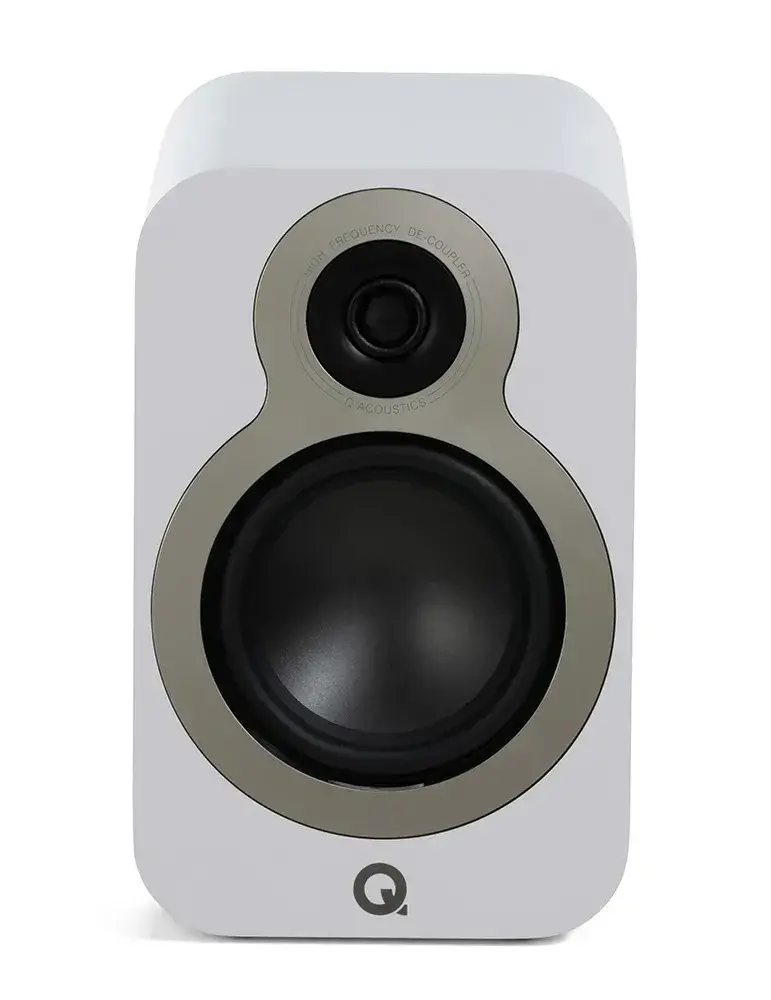 Q Acoustics 3030c | Mocne basy w kompaktowej formie