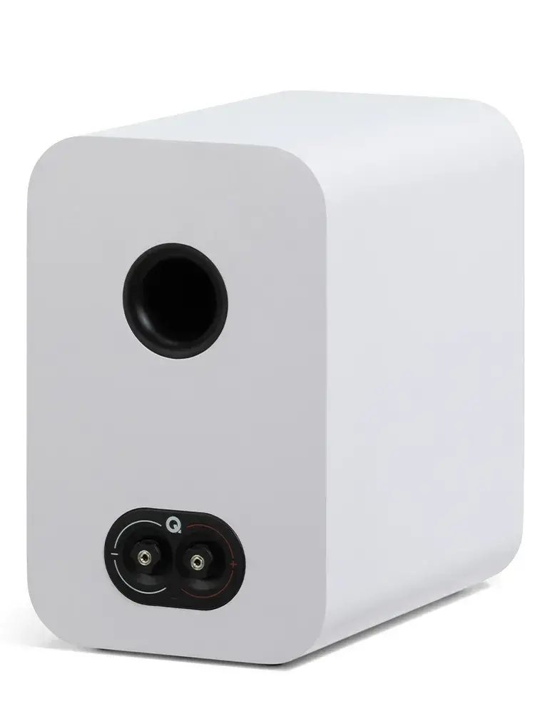 Q Acoustics 3030c | Mocne basy w kompaktowej formie