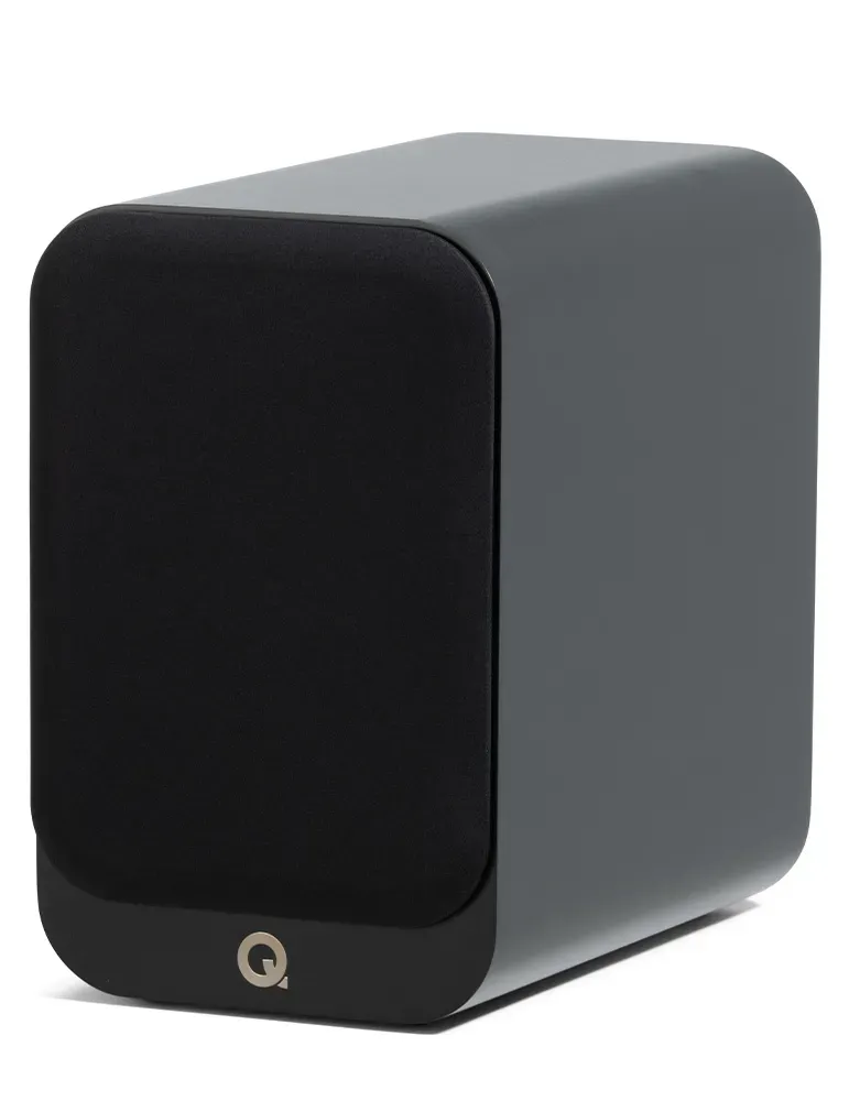 Kolumny Q Acoustics 3020c | Mocny dźwięk w kompaktowej formie