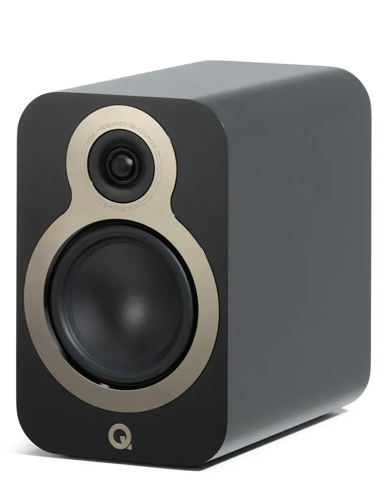 Kolumny Q Acoustics 3020c | Mocny dźwięk w kompaktowej formie