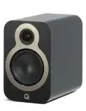 Kolumny Q Acoustics 3020c | Mocny dźwięk w kompaktowej formie