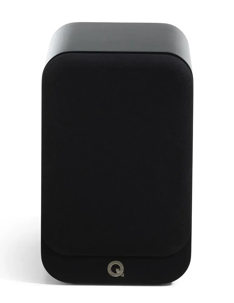 Kolumny Q Acoustics 3020c | Mocny dźwięk w kompaktowej formie