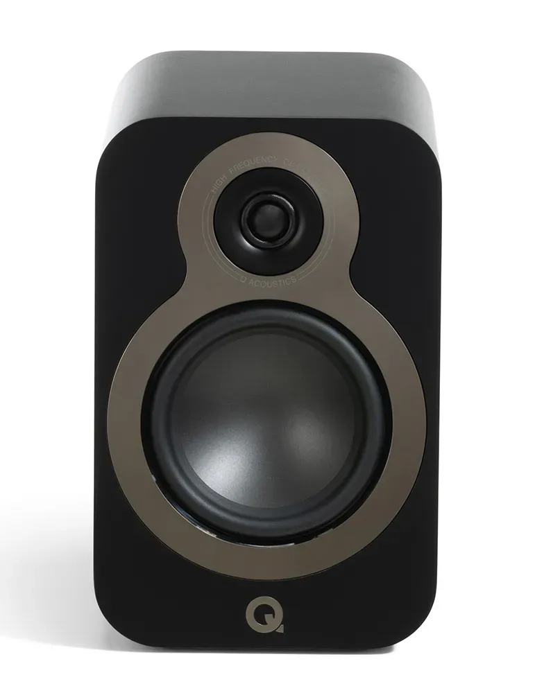 Kolumny Q Acoustics 3020c | Mocny dźwięk w kompaktowej formie