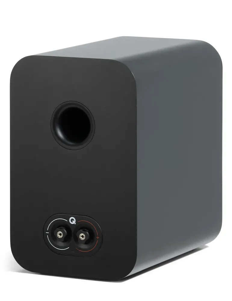 Kolumny Q Acoustics 3020c | Mocny dźwięk w kompaktowej formie