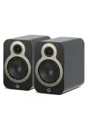 Kolumny Q Acoustics 3020c | Mocny dźwięk w kompaktowej formie