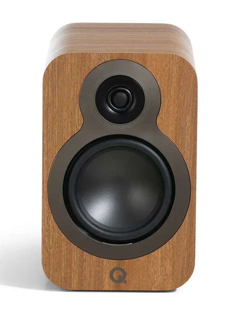 Kolumny Q Acoustics 3020c | Mocny dźwięk w kompaktowej formie