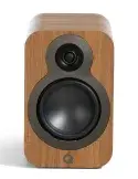 Kolumny Q Acoustics 3020c | Mocny dźwięk w kompaktowej formie