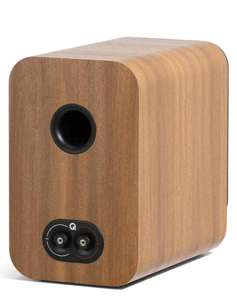 Kolumny Q Acoustics 3020c | Mocny dźwięk w kompaktowej formie