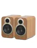 Kolumny Q Acoustics 3020c | Mocny dźwięk w kompaktowej formie
