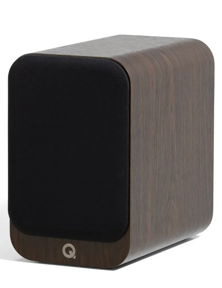 Kolumny Q Acoustics 3020c | Mocny dźwięk w kompaktowej formie
