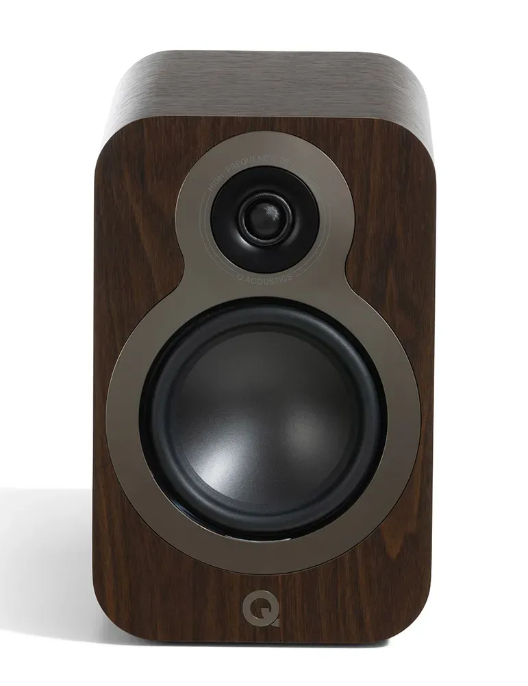 Kolumny Q Acoustics 3020c | Mocny dźwięk w kompaktowej formie