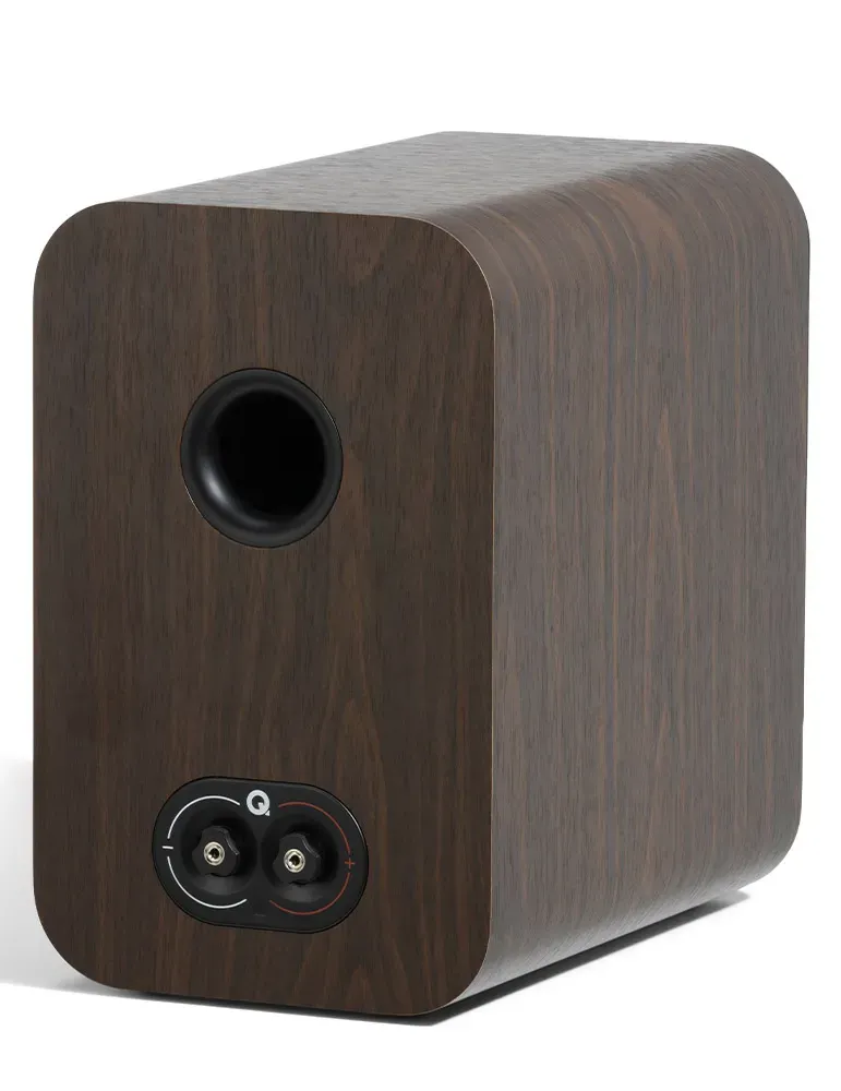 Kolumny Q Acoustics 3020c | Mocny dźwięk w kompaktowej formie