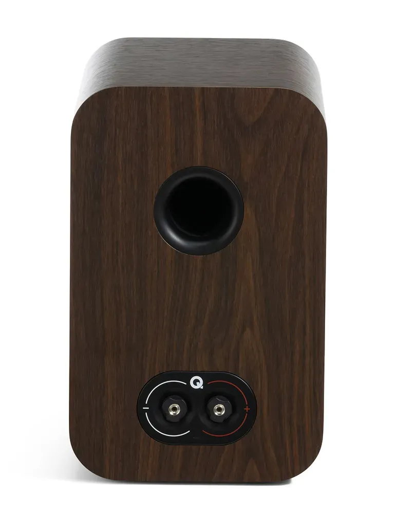 Kolumny Q Acoustics 3020c | Mocny dźwięk w kompaktowej formie