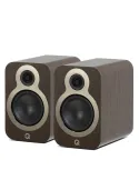 Kolumny Q Acoustics 3020c | Mocny dźwięk w kompaktowej formie