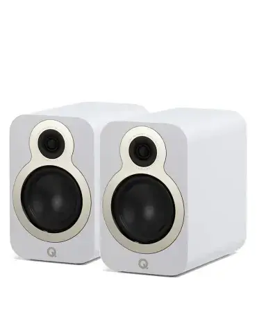 Kolumny Q Acoustics 3020c | Mocny dźwięk w kompaktowej formie 2