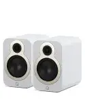 Kolumny Q Acoustics 3020c | Mocny dźwięk w kompaktowej formie