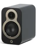 Q Acoustics 3010c — Wysokiej jakości kolumny podstawkowe do domu