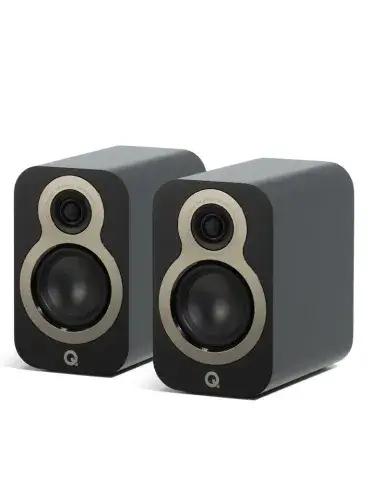 Q Acoustics 3010c | Kompaktowe kolumny podstawkowe