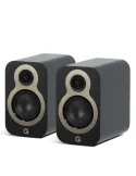 Q Acoustics 3010c — Wysokiej jakości kolumny podstawkowe do domu