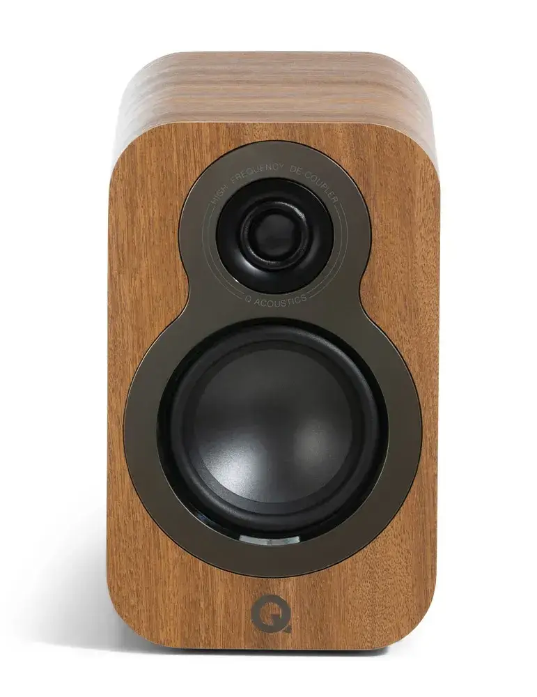 Q Acoustics 3010c | Kompaktowe kolumny podstawkowe