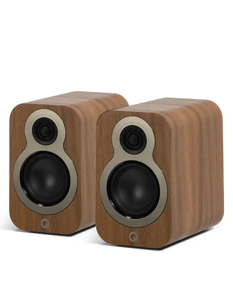 Q Acoustics 3010c | Kompaktowe kolumny podstawkowe