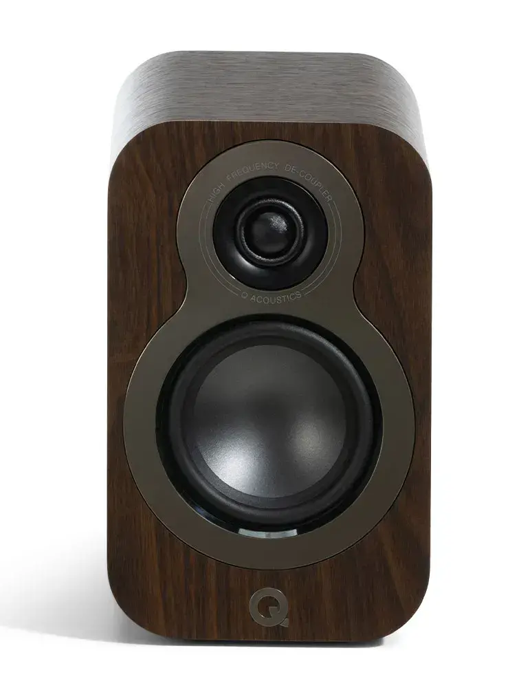 Q Acoustics 3010c | Kompaktowe kolumny podstawkowe
