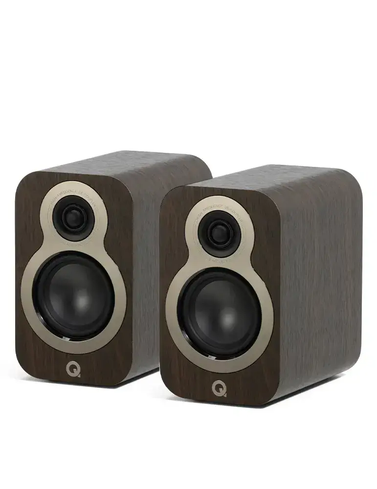 Q Acoustics 3010c | Kompaktowe kolumny podstawkowe