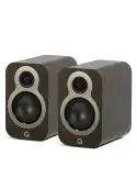Q Acoustics 3010c | Kompaktowe kolumny podstawkowe