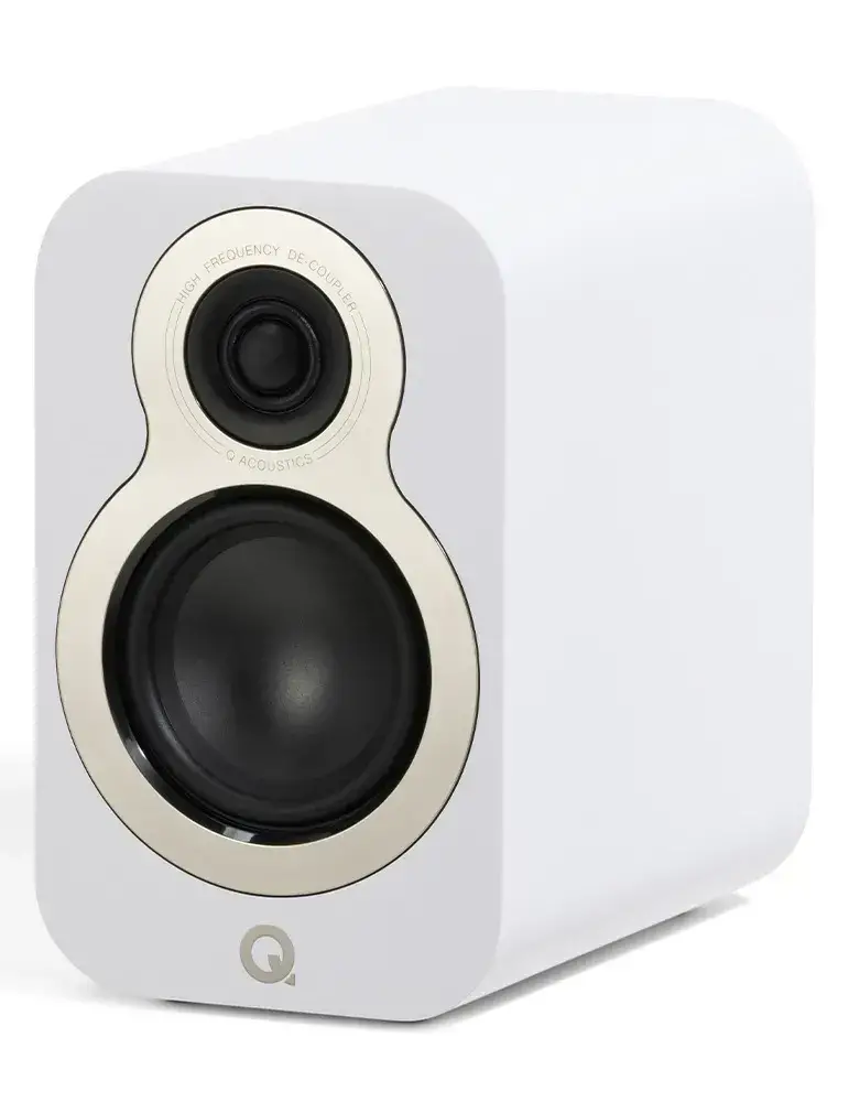 Q Acoustics 3010c | Kompaktowe kolumny podstawkowe