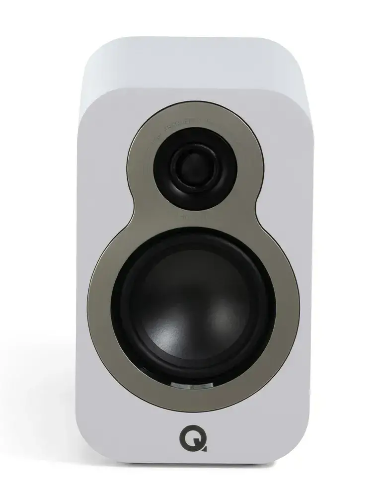 Q Acoustics 3010c | Kompaktowe kolumny podstawkowe