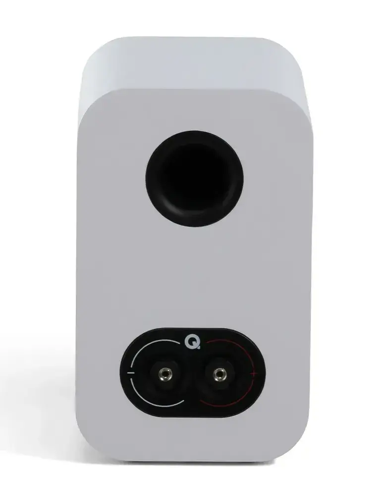 Q Acoustics 3010c | Kompaktowe kolumny podstawkowe