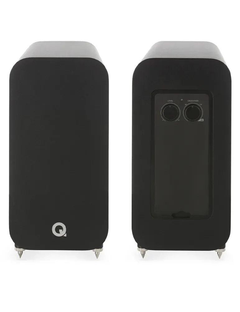 Subwoofer Q Acoustics 3060S | Smukły design, głęboki bas